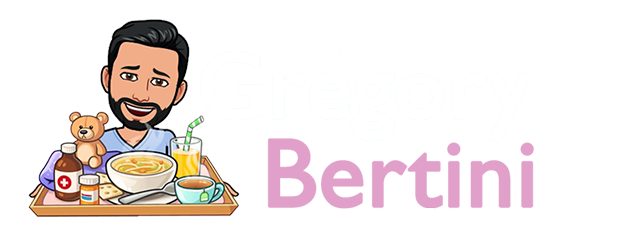 Logo Gregory Bertini Infirmier Province de Liège