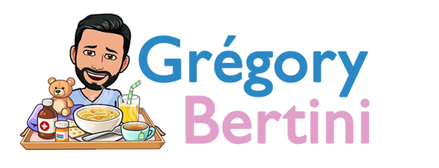 Logo Gregory Bertini Infirmier Province de Liège